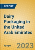 Dairy Packaging in the United Arab Emirates- Product Image