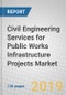Civil Engineering Services for Public Works Infrastructure Projects: North America - Product Thumbnail Image