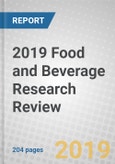 2019 Food and Beverage Research Review- Product Image