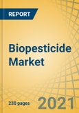 Biopesticide Market by Product Type, Origin, Formulation, Mode of Application, Crop Type, and Geography - Global Forecast to 2028- Product Image
