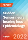 Sudden Sensorineural hearing loss (SSNHL) - Epidemiology Forecast to 2032- Product Image