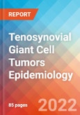 Tenosynovial Giant Cell Tumors (TSGCTs) - Epidemiology Forecast - 2032- Product Image