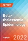 Beta-thalassemia (B-thal) - Epidemiology Forecast to 2032- Product Image