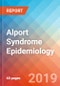 Alport Syndrome - Epidemiology Forecast - 2028 - Product Thumbnail Image