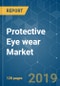 Protective Eye wear Market - Growth, Trends and Forecast (2019 - 2024) - Product Thumbnail Image