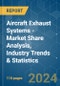 Aircraft Exhaust Systems - Market Share Analysis, Industry Trends & Statistics, Growth Forecasts 2019 - 2029 - Product Image