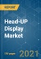 Head-UP Display Market - Growth, Trends, COVID-19 Impact, and Forecasts (2021 - 2026) - Product Thumbnail Image