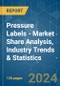 Pressure Labels - Market Share Analysis, Industry Trends & Statistics, Growth Forecasts 2019 - 2029 - Product Image