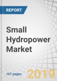 Small Hydropower Market by Capacity (Up to 1 MW, 1-10 MW), Type (Micro Hydropower, Mini Hydropower), Components (Electromechanical Equipment, Electric infrastructure, Civil Works), and Region - Global Forecast to 2024- Product Image