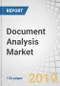 Document Analysis Market by Solution (Product and Services), Deployment Type (On-premises and Cloud), Organization Size, Vertical (BFSI, Healthcare and Life Sciences, and Government), and Region - Global Forecast to 2024 - Product Thumbnail Image