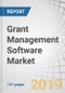 Grant Management Software Market by Component, Function (Document Management, Performance and Outcomes Measurement, and Application Tracking), Platform, Deployment Type, Organization Size, End User, and Region - Global Forecast to 2024 - Product Thumbnail Image