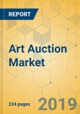 Art Auction Market - Global Outlook and Forecast 2019-2024- Product Image