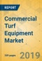 Commercial Turf Equipment Market - Global Outlook and Forecast 2019-2024 - Product Thumbnail Image