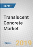 Translucent Concrete: Emerging Markets- Product Image