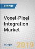 Voxel-Pixel Integration: Lidar, Autonomous Vehicle, 3D Printing and Surveillance Applications- Product Image