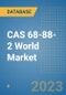 CAS 68-88-2 Hydroxyzine Chemical World Database - Product Image