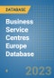 Business Service Centres Europe Database - Product Thumbnail Image