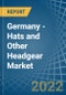 Germany - Hats and Other Headgear - Market Analysis, Forecast, Size, Trends and Insights. Update: COVID-19 Impact - Product Thumbnail Image