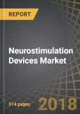 Neurostimulation Devices Market (2nd Edition), 2018-2030- Product Image