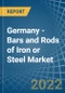Germany - Bars and Rods of Iron or Steel (Hot-Rolled) - Market Analysis, Forecast, Size, Trends and Insights. Update: COVID-19 Impact - Product Thumbnail Image