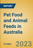 Pet Food and Animal Feeds in Australia- Product Image