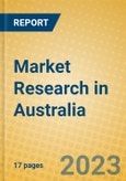 Market Research in Australia- Product Image