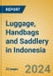 Luggage, Handbags and Saddlery in Indonesia: ISIC 1912 - Product Image