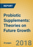 Probiotic Supplements: Theories on Future Growth- Product Image