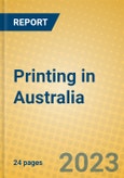 Printing in Australia- Product Image