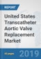 United States Transcatheter Aortic Valve Replacement Market: Prospects, Trends Analysis, Market Size and Forecasts up to 2025 - Product Image