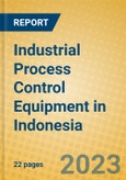 Industrial Process Control Equipment in Indonesia: ISIC 3313- Product Image