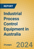 Industrial Process Control Equipment in Australia- Product Image