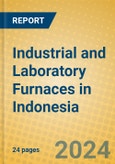 Industrial and Laboratory Furnaces in Indonesia- Product Image