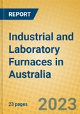 Industrial and Laboratory Furnaces in Australia- Product Image