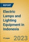 Electric Lamps and Lighting Equipment in Indonesia: ISIC 315 - Product Thumbnail Image