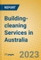 Building-cleaning Services in Australia - Product Image