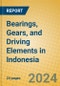 Bearings, Gears, and Driving Elements in Indonesia - Product Image