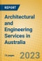 Architectural and Engineering Services in Australia - Product Thumbnail Image