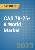 CAS 70-26-8 L-Ornithine Chemical World Report- Product Image