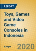 Toys, Games and Video Game Consoles in Indonesia- Product Image