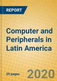 Computer and Peripherals in Latin America- Product Image