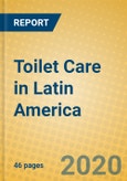 Toilet Care in Latin America- Product Image