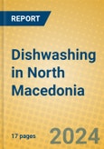 Dishwashing in North Macedonia- Product Image