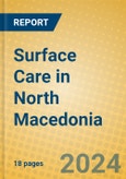 Surface Care in North Macedonia- Product Image