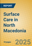 Surface Care in North Macedonia- Product Image