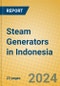 Steam Generators in Indonesia: ISIC 2813 - Product Image