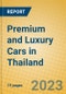 Premium and Luxury Cars in Thailand - Product Image