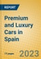 Premium and Luxury Cars in Spain - Product Image