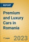 Premium and Luxury Cars in Romania - Product Thumbnail Image