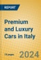 Premium and Luxury Cars in Italy - Product Thumbnail Image